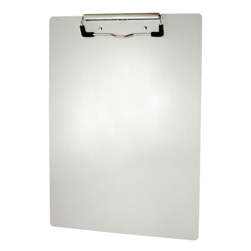 Aluminum Clipboard,Rounded Corners, (Each) - 997147 - Overstock.com ...