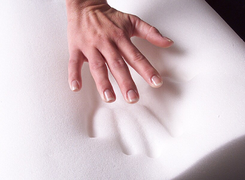 Contoured Therapeutic Memory Foam Pillow Bed Bath & Beyond 1004392