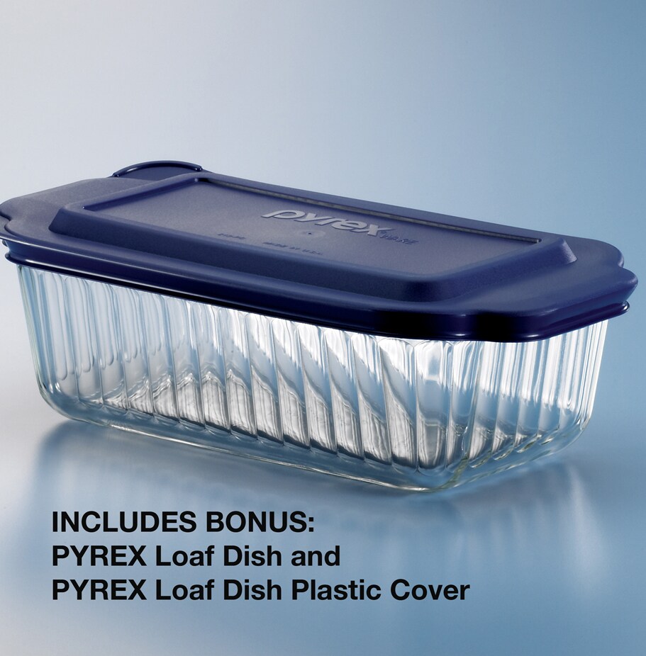 French White Corningware with Pyrex Bakeware Set (24piece) Bed Bath