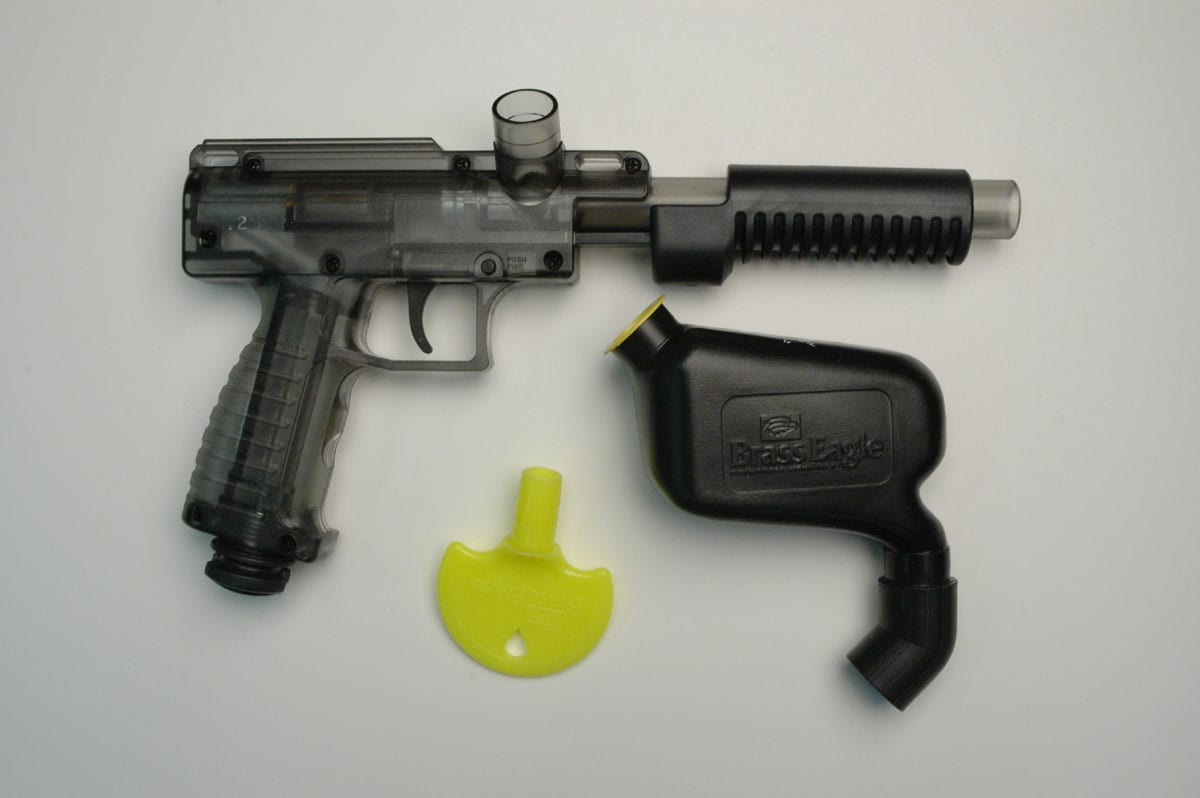 Brass Eagle Talon Ghost Paintball Marker (Refurbished) Free Shipping