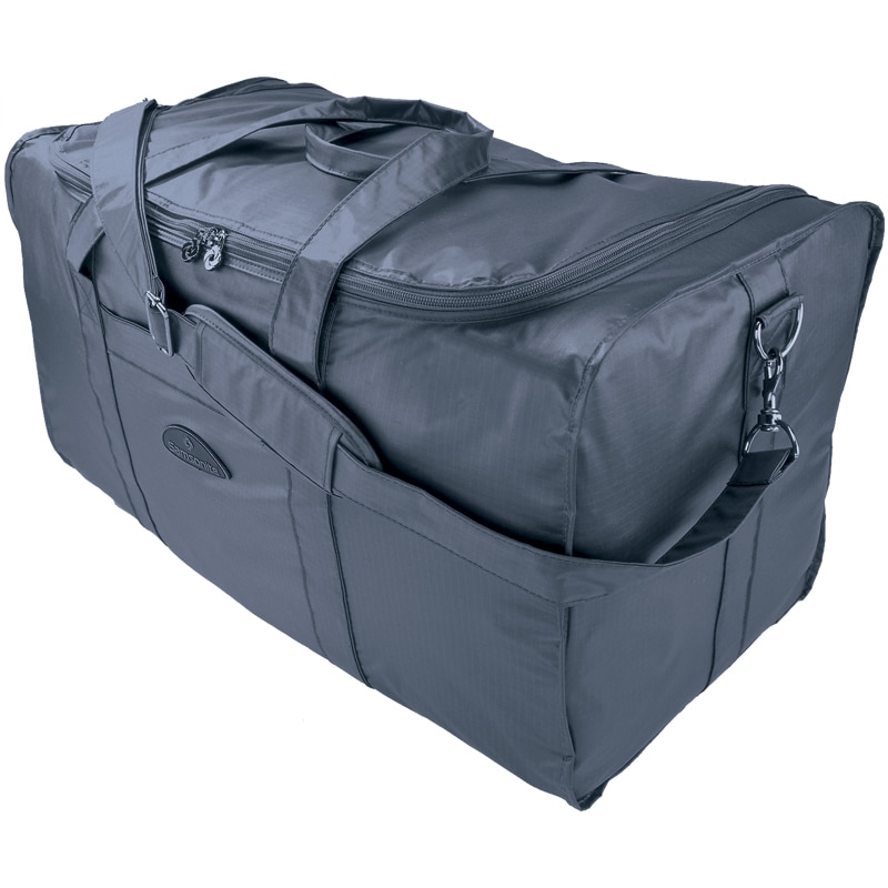 samsonite folding duffle bag