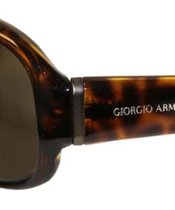 Giorgio Armani GA 451/S Shield Sunglasses  