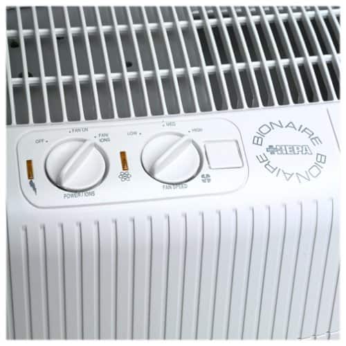 Bionaire LC1060 Pro HEPA Certified Air Purifier & Ionizer for sale online Bionaire LC1060 Pro HEPA Certified Air Purifier & Ionizer for sale online