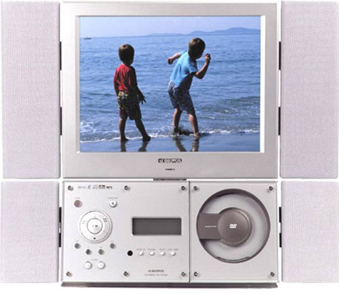 Audiovox Ve1510dv 15 Tv Dvd Combo Overstock