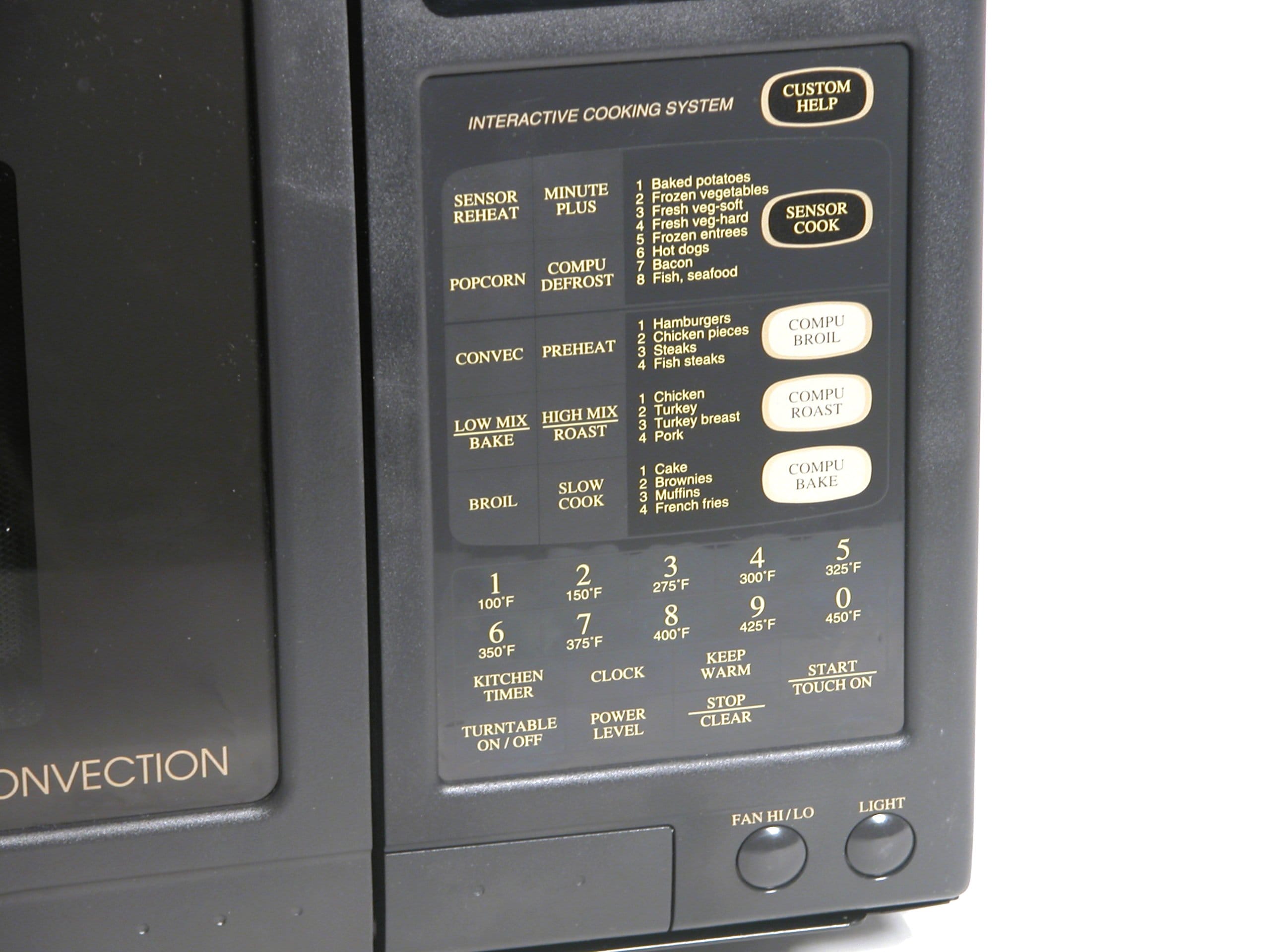 Sharp Over The Range Convection Microwave (Refurbished) Bed Bath