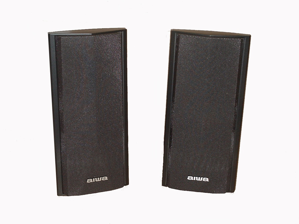 5pc Surround Speakers System