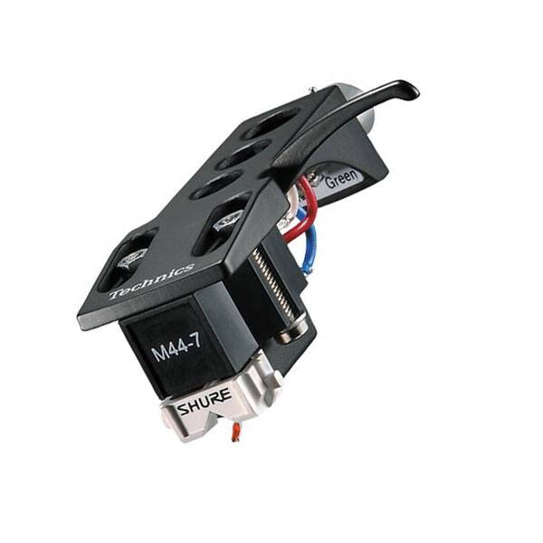 Shure M44 7h Pre Mounted Dj Cartridge Overstock Shure M44 7h Pre Mounted Dj Cartridge Overstock