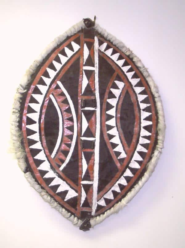 Maasai Shield