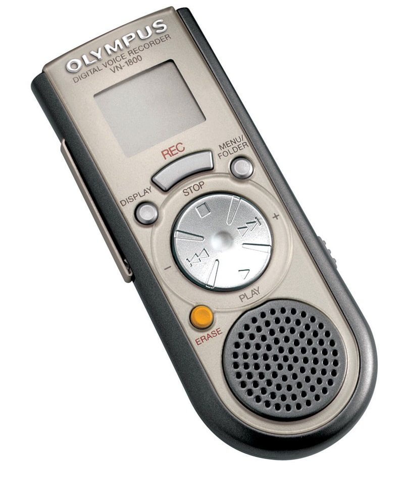 extra voice recorder mac