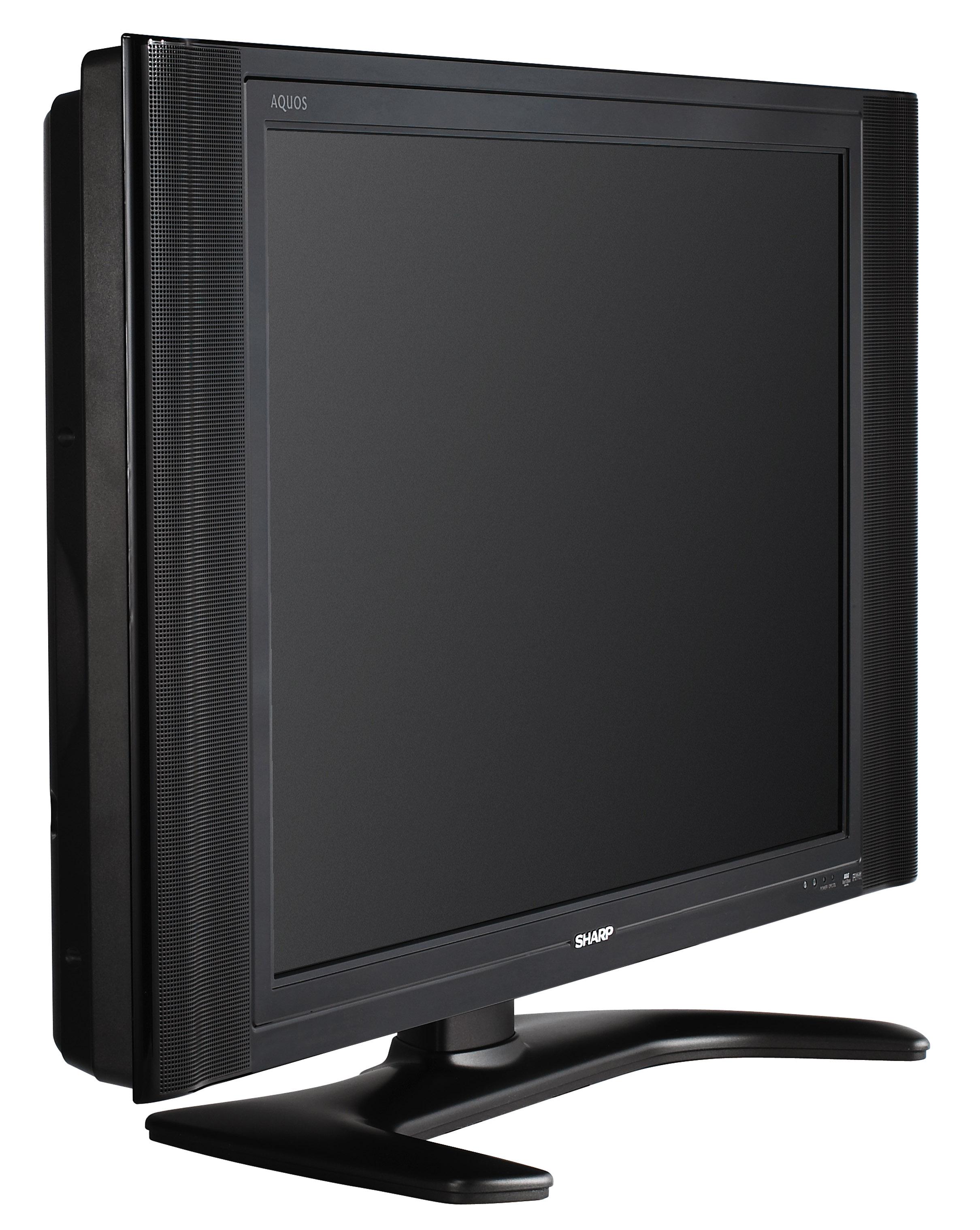 Sharp Lc 32d4u Aquos 32 Inch Lcd Television Overstock