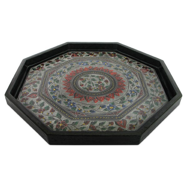 decorative lacquer trays