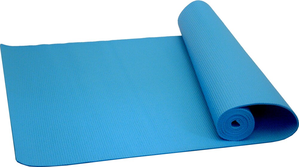 Bally Total Fitness Yoga Mat for Full Body Toning - - 1772424