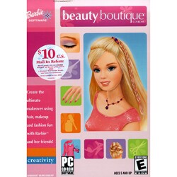 barbie beauty shop