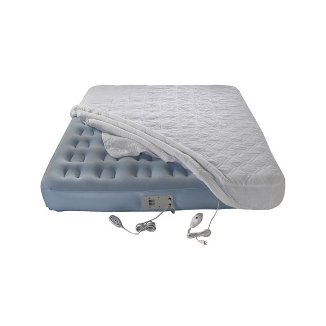 Aerobed full outlet air mattress