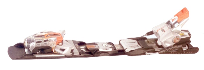 Atomic Skis SX10 with Neox 412 Bindings - Bed Bath & Beyond - 1890274
