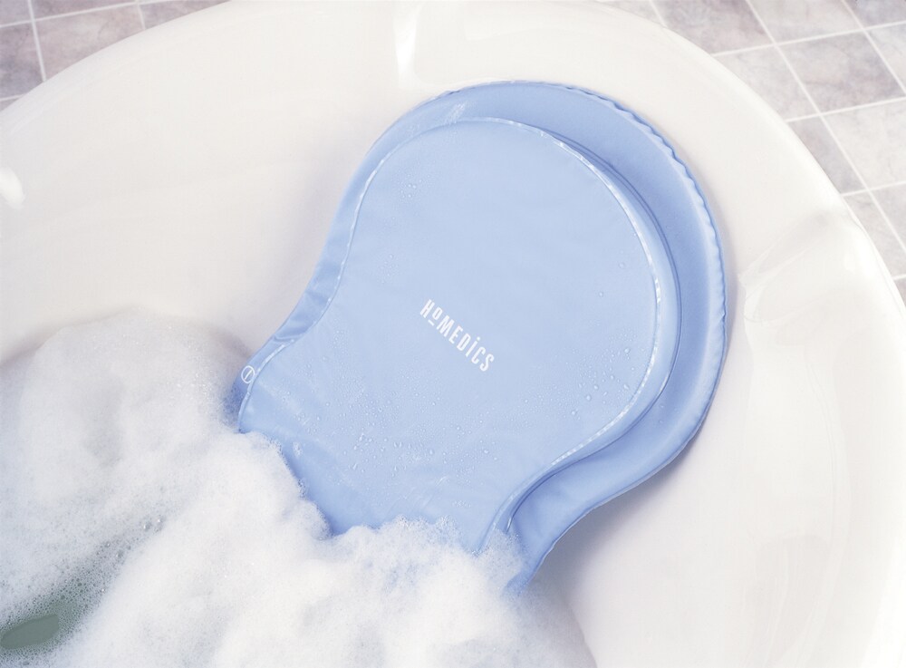 Homedics Bubble Spa Deluxe With Bonus Bath Pillow Free Shipping Homedics Bubble Spa Deluxe With Bonus Bath Pillow