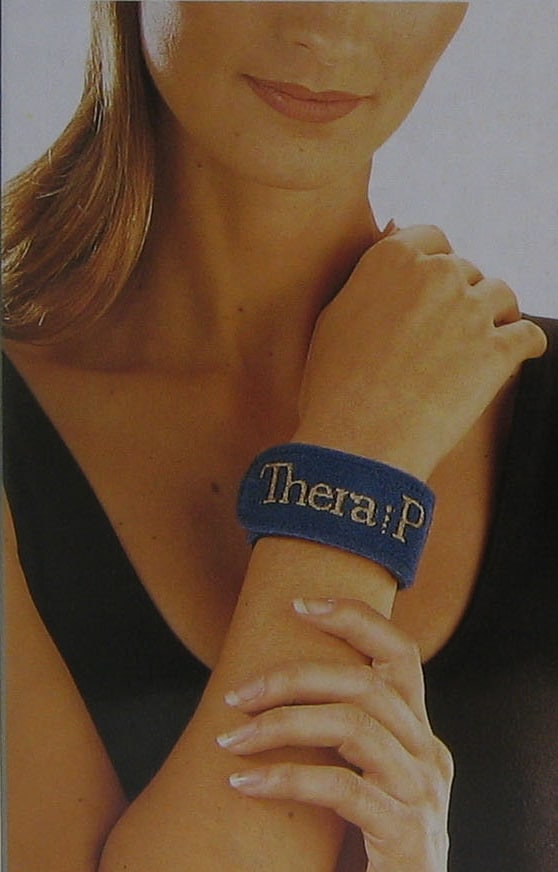 Homedics Therapy 2pack Wrist Wraps Free Shipping On Orders