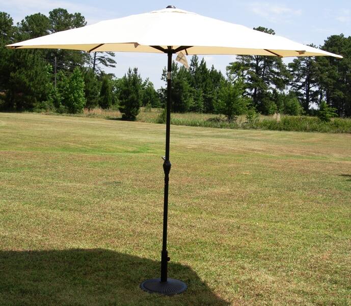 Shop Black Friday Deals On 10 Foot Heavy Duty Aluminum Patio Umbrella Overstock 2026661