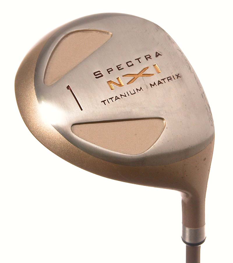 Northwestern Golf Spectra NXI Ladies Graphite Club Set Free Shipping