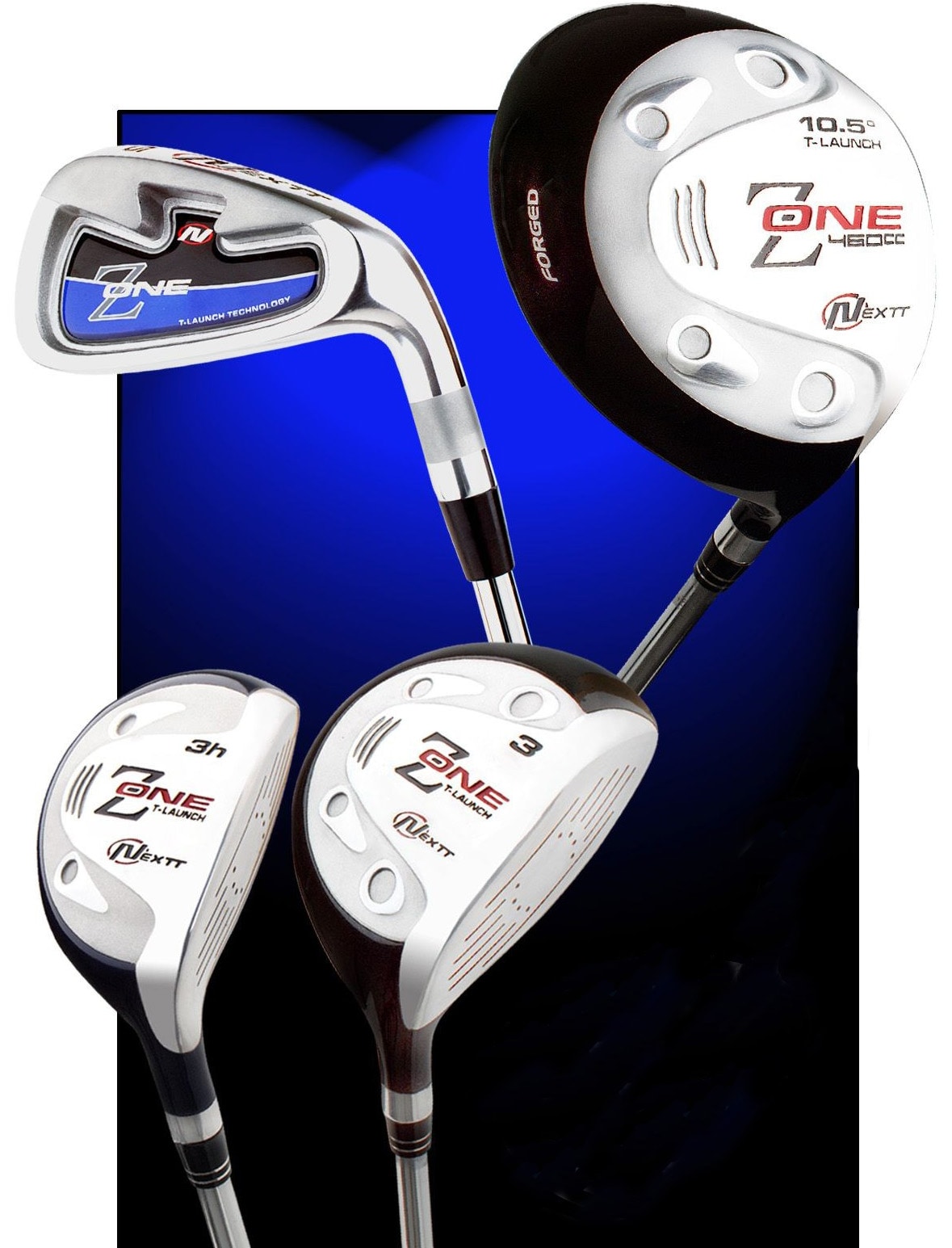 Electric Golf トレーナー　CLUBHAUS U.S. Kids Juniors' TS V10 Individual Iron - Worldwide Golf Shops