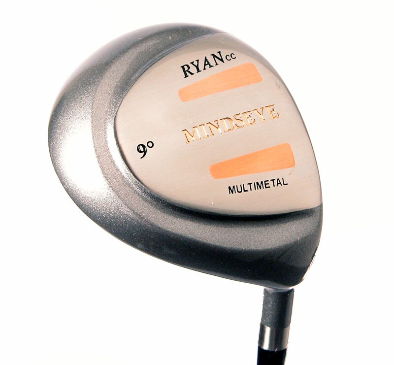 Ryan Mindseye Wood and Iron Golf Club Set Bed Bath & Beyond 2087557