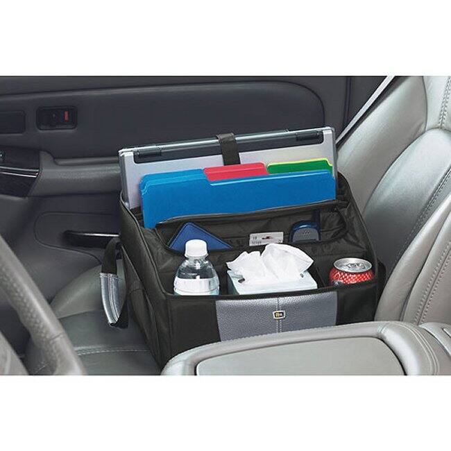 Case Logic Front Seat Mobile Office Organizer Overstock 216