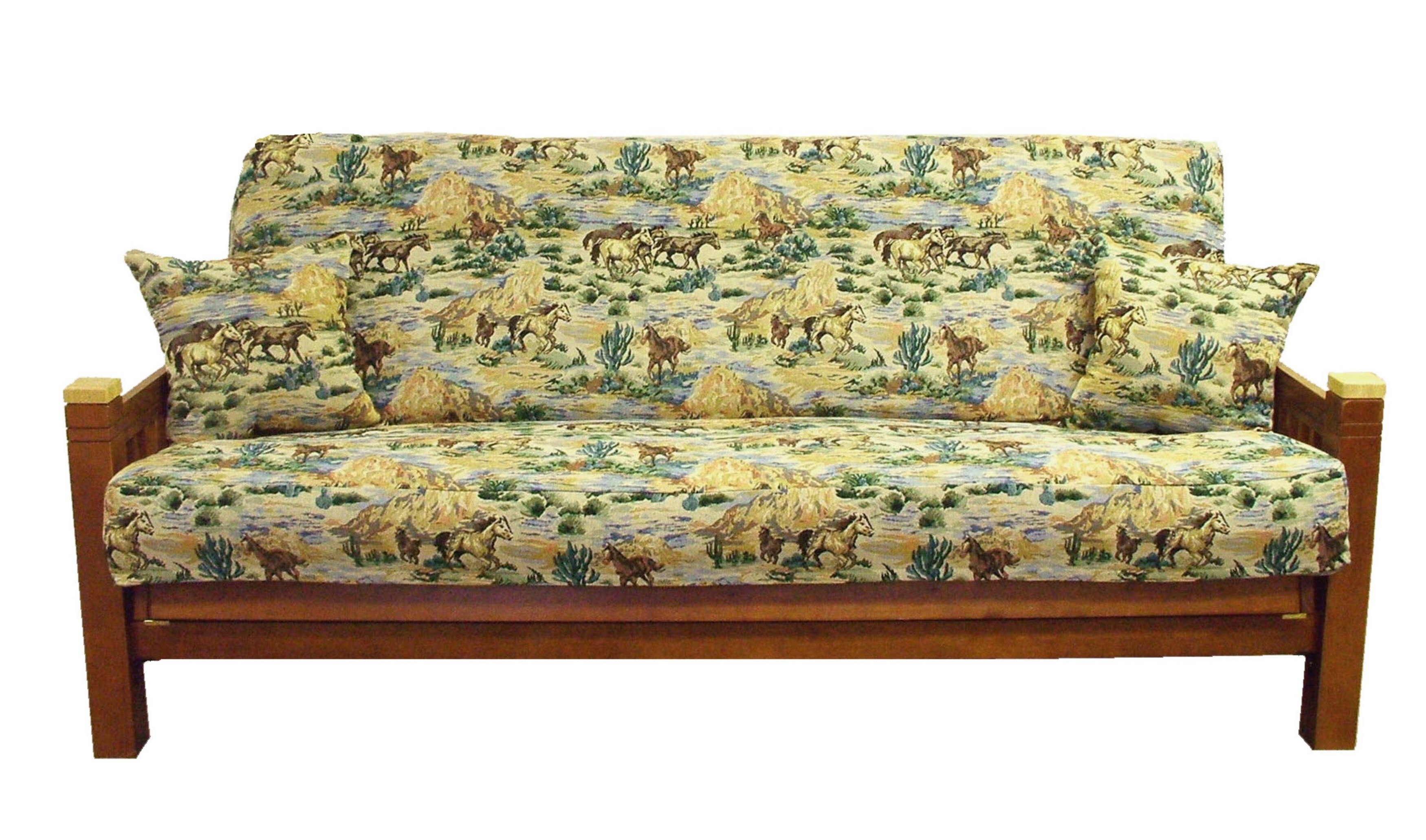 tapestry futon covers