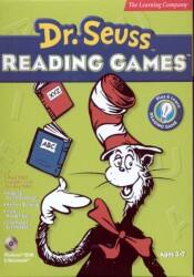 Pc Mac Dr Suess Reading Games Overstock