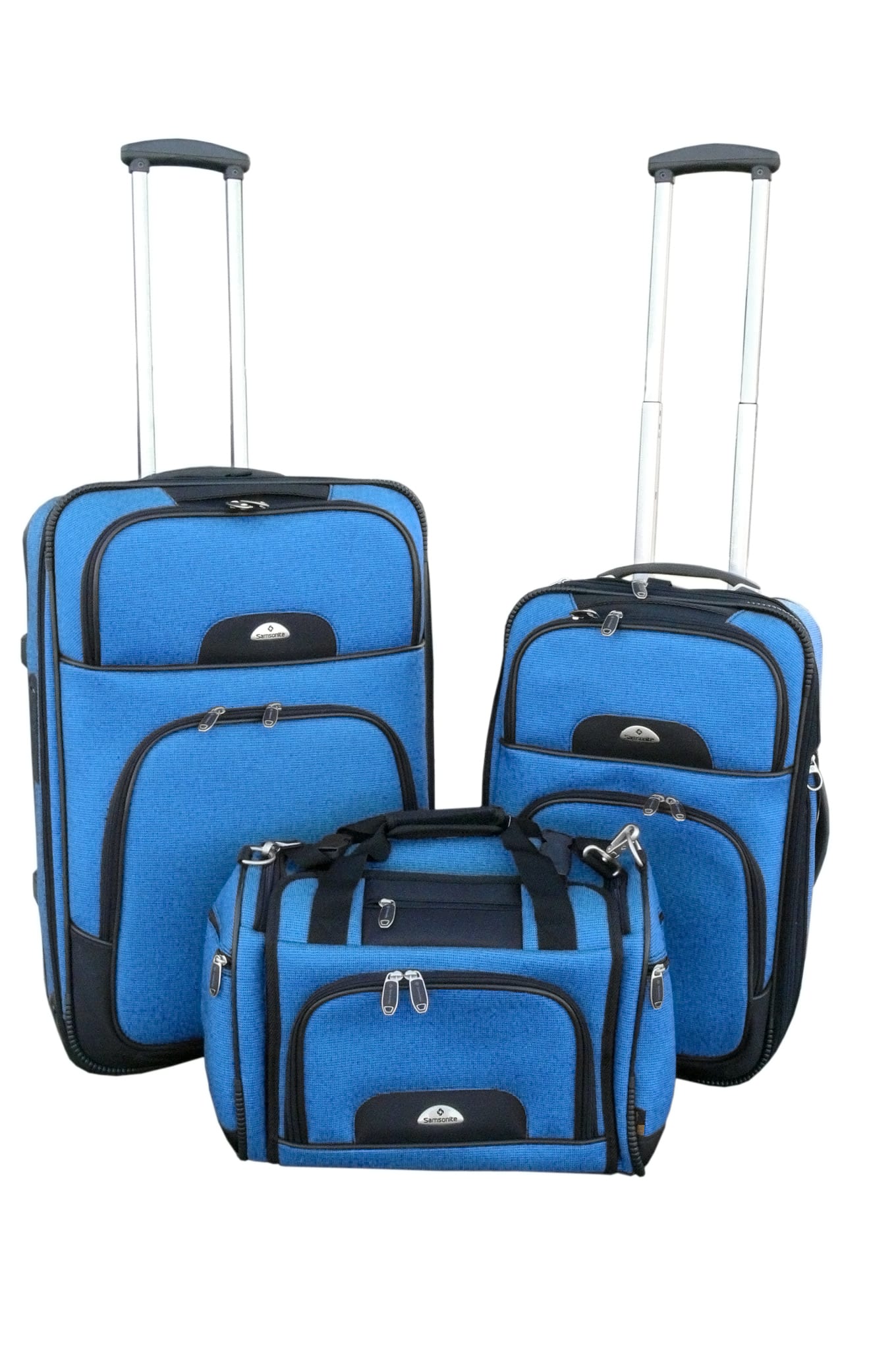 samsonite versatility luggage