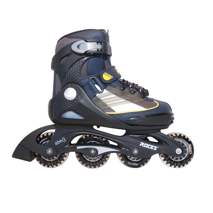 Roces Adjustable Youth Inline Skate (Sizes 2.5 4.5) Bed Bath