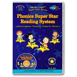 superstar phonics