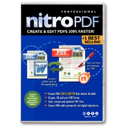 Nitro PDF Professional  