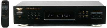 preview thumbnail 2 of 0, Teac T-R670 AM/ FM Stereo Tuner (Refurbished)