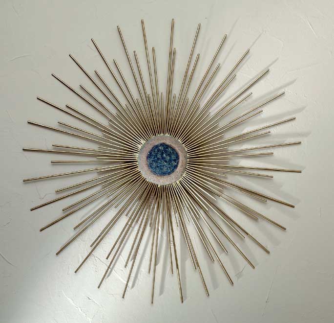 Sunflower Wall Art - Overstock - 2529777