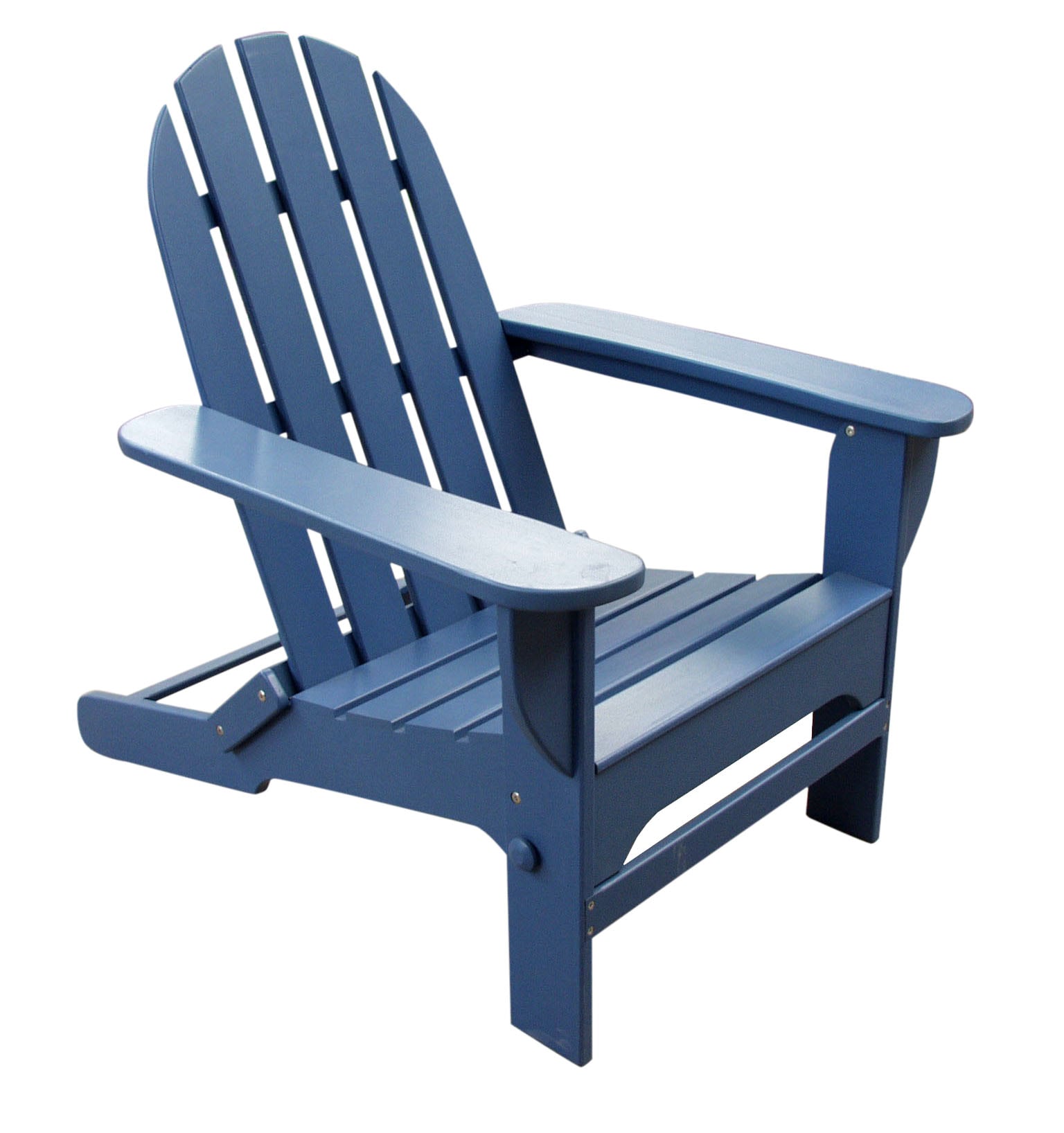 Painted Outdoor Adirondack Chair Bed Bath & Beyond 2564086