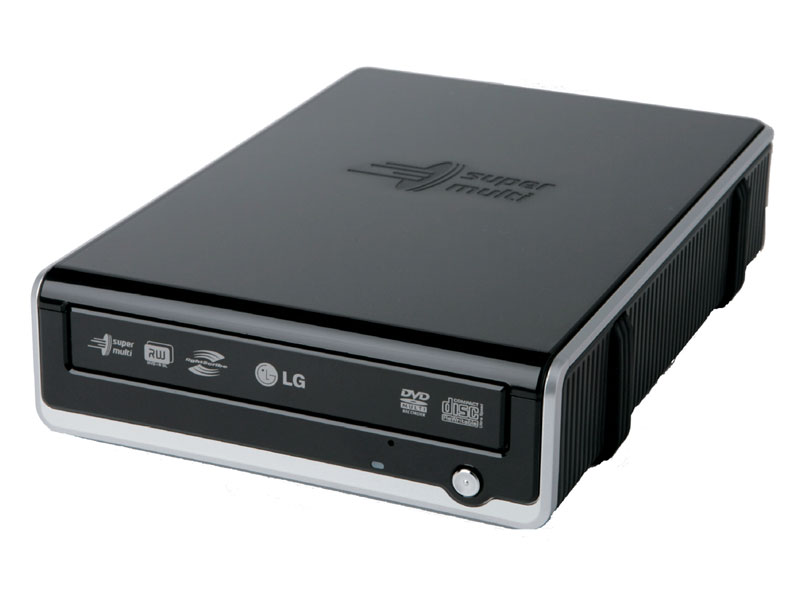 free external dvd player for laptop