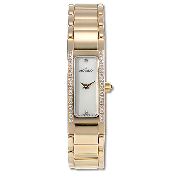 Movado amika online watch