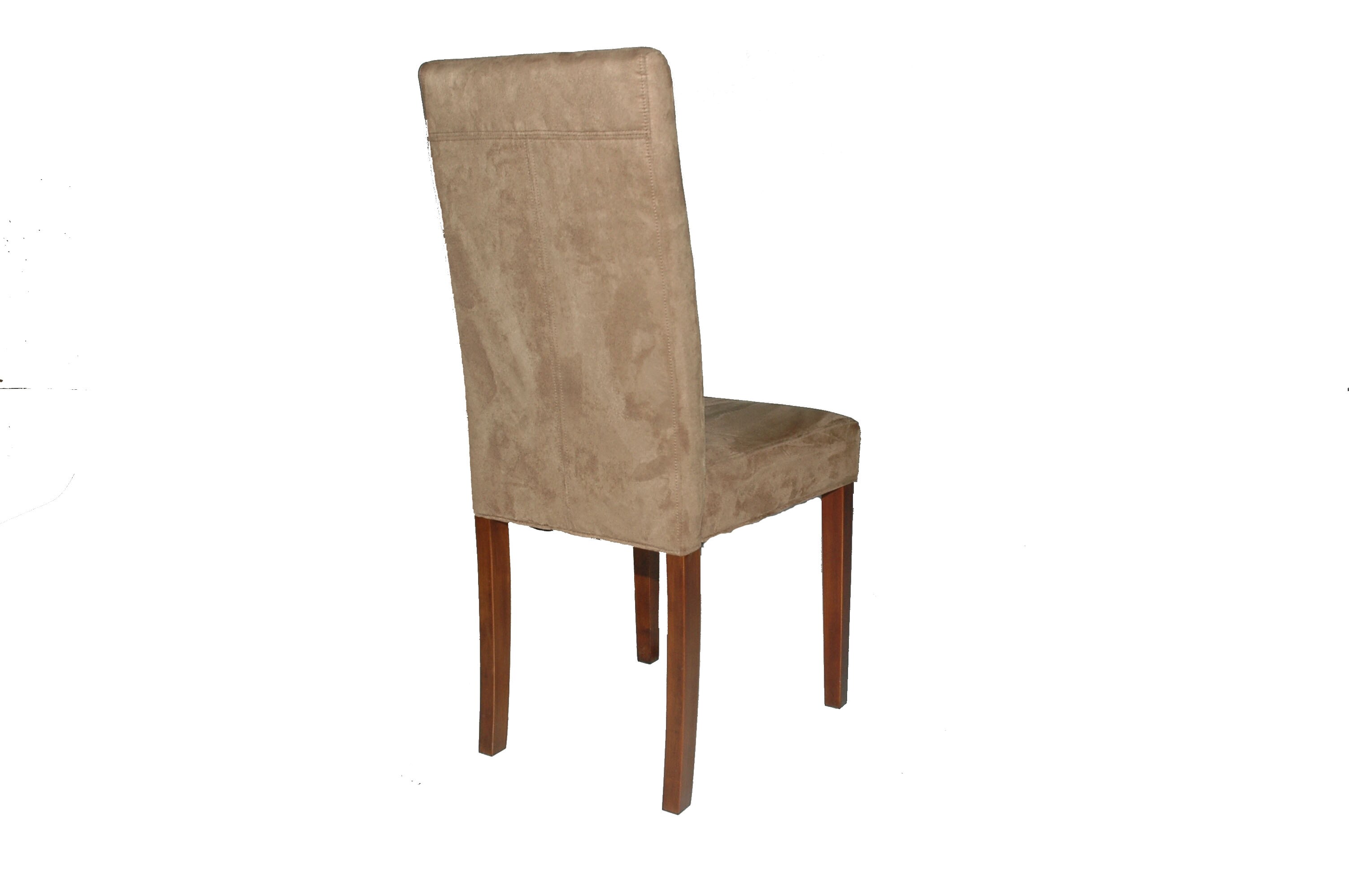 microsuede parsons chairs