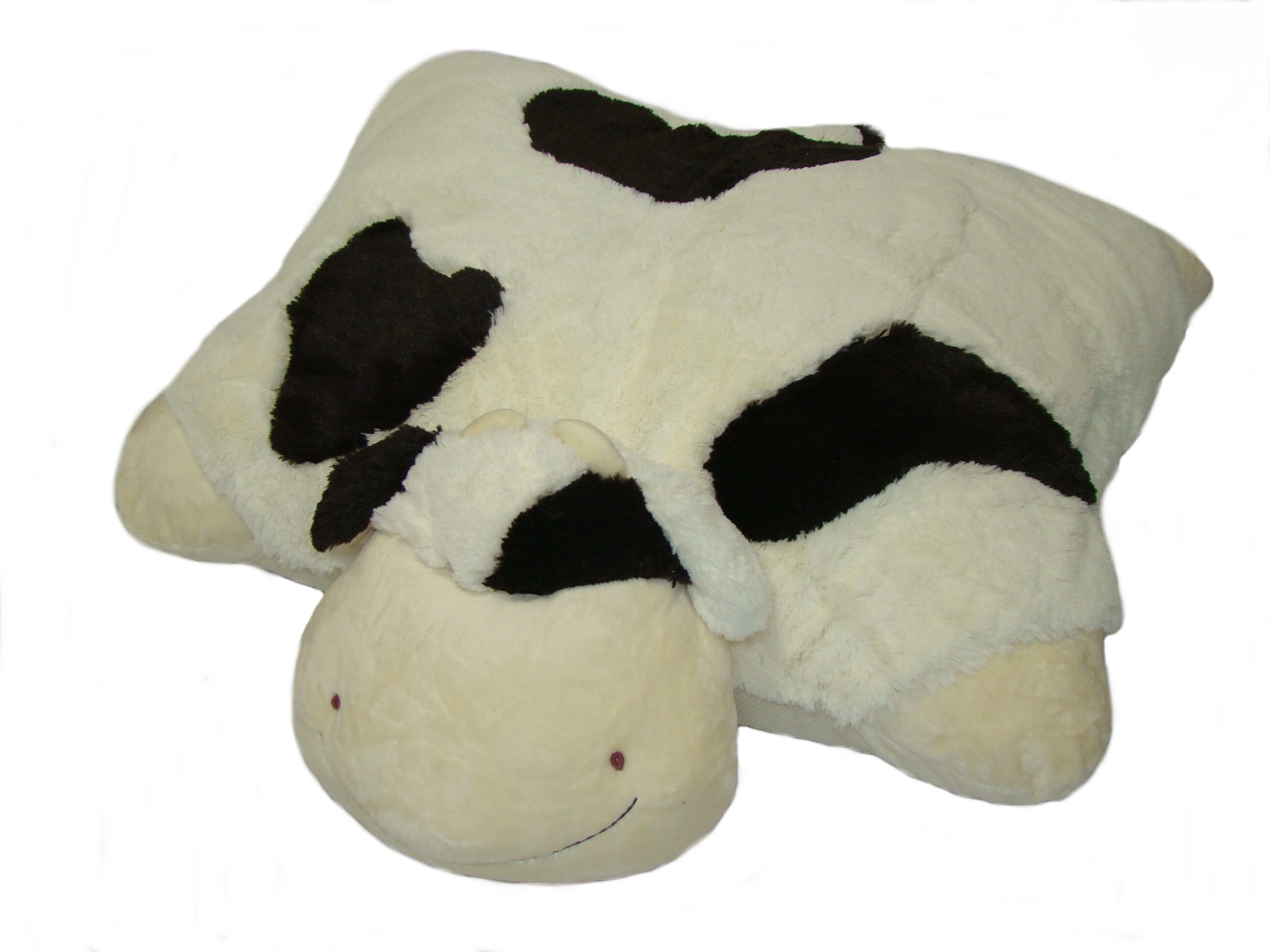 cow shaped cushion