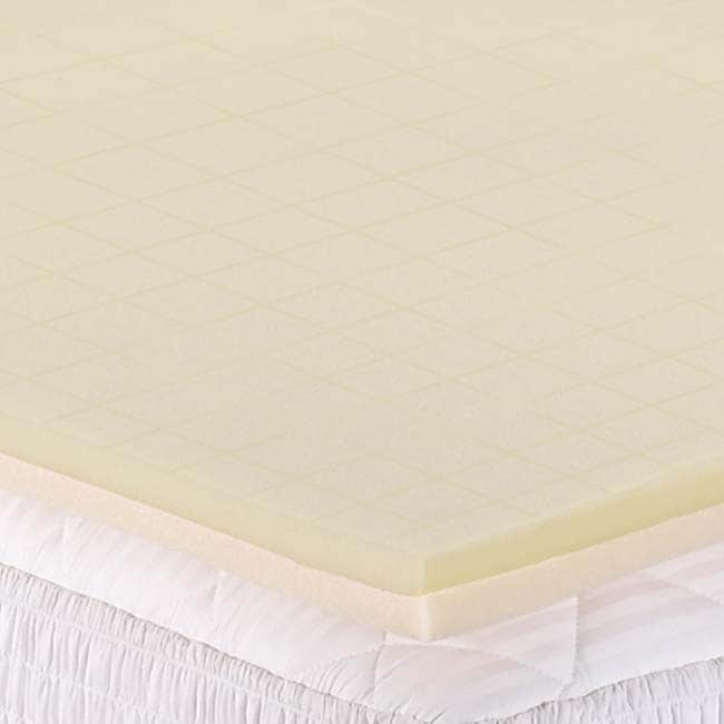Beautyrest Fusion Mattress Topper Bed Bath & Beyond 2681104