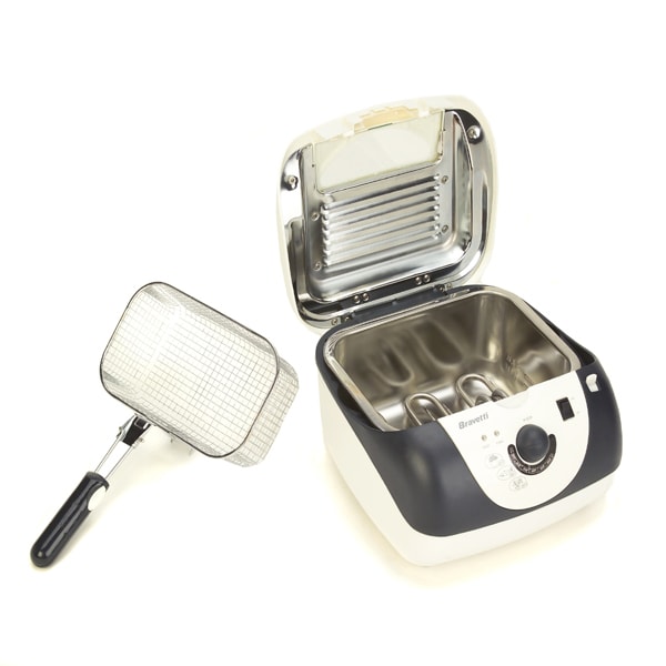 Bravetti 2liter 1500Watt Compact Deep Fryer Bed Bath & Beyond 2681667