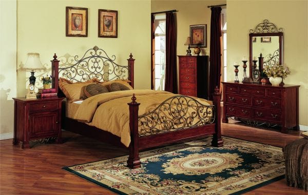 havana 5-piece bedroom set | overstock shopping - the best deals on  bedroom sets