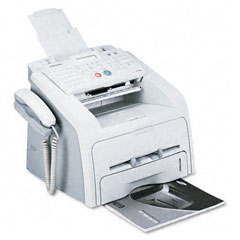 Samsung SF-560 Plain Paper Laser Fax - Bed Bath & Beyond - 2693662