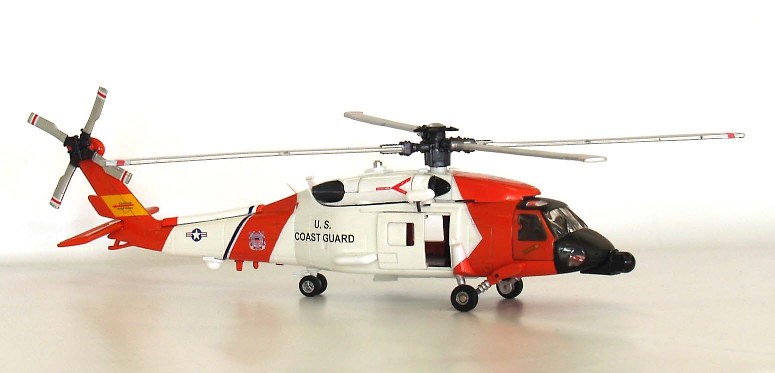 us coast guard helicopter models