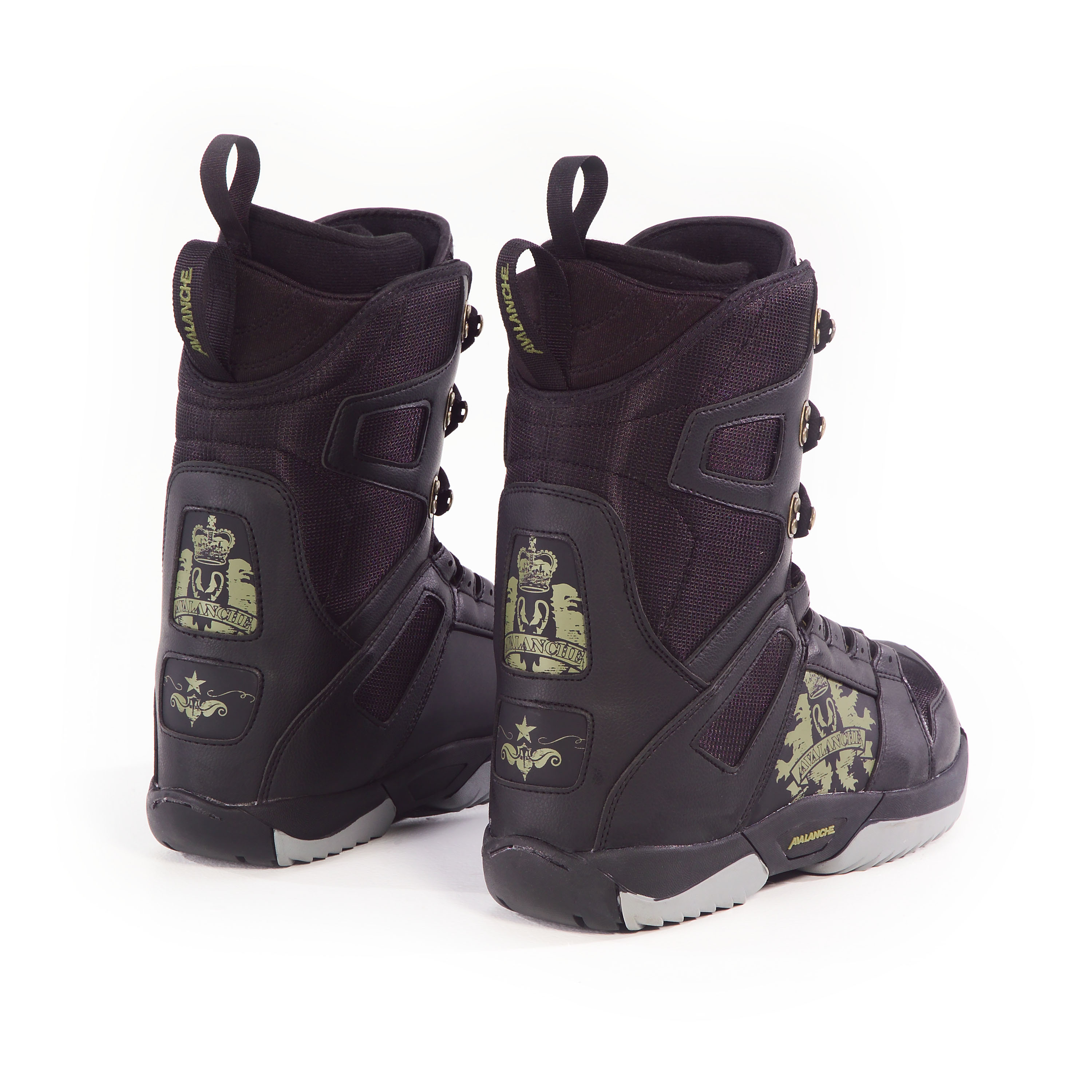 Avalanche snowboard boots Clearance