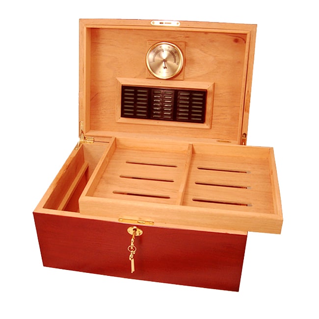 Classic Cigar Humidor Combo - Bed Bath & Beyond - 2885264