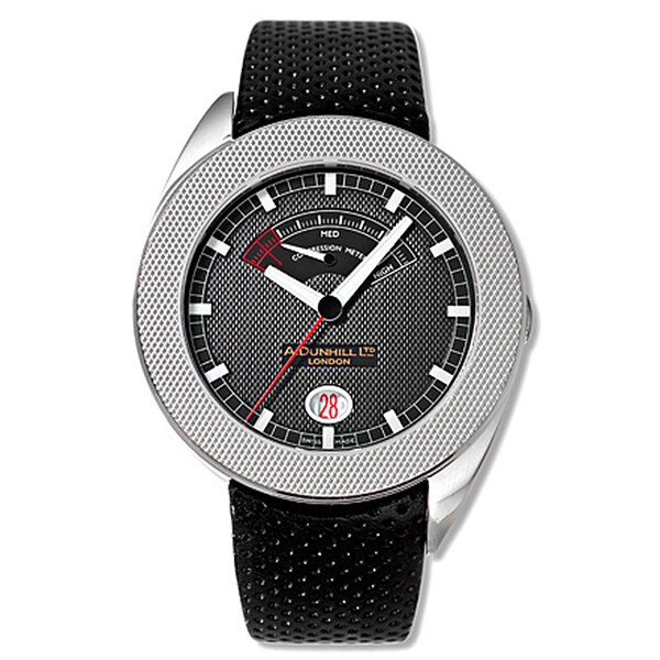 dunhill wheel watch