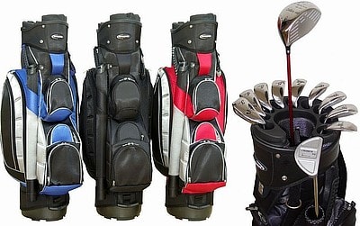 Golfbag bennington online