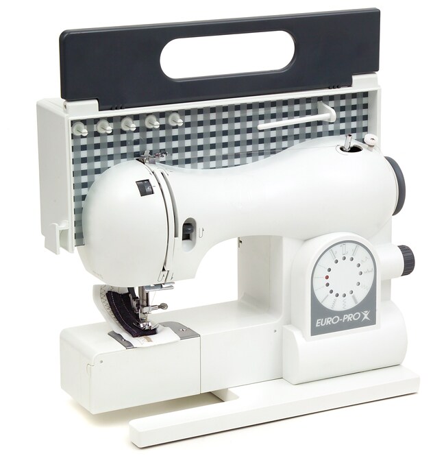 Euro Pro Model 416 Mechanical Sewing Machine - Overstock™ Shopping ...