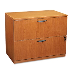 Hon 2-Drawer Lateral File Cabinet - Cherry - Bed Bath & Beyond - 2942122